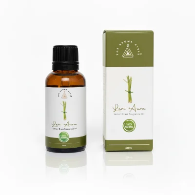 LemAura Essential Oil