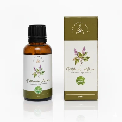 Patchouli Allure Essential Oil