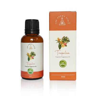 Tropelia Essential Oil