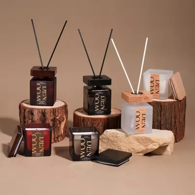Floating Wood Gift Set