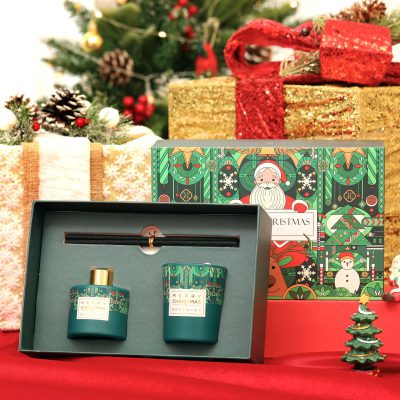 Christmas Garden - Premium Gift set