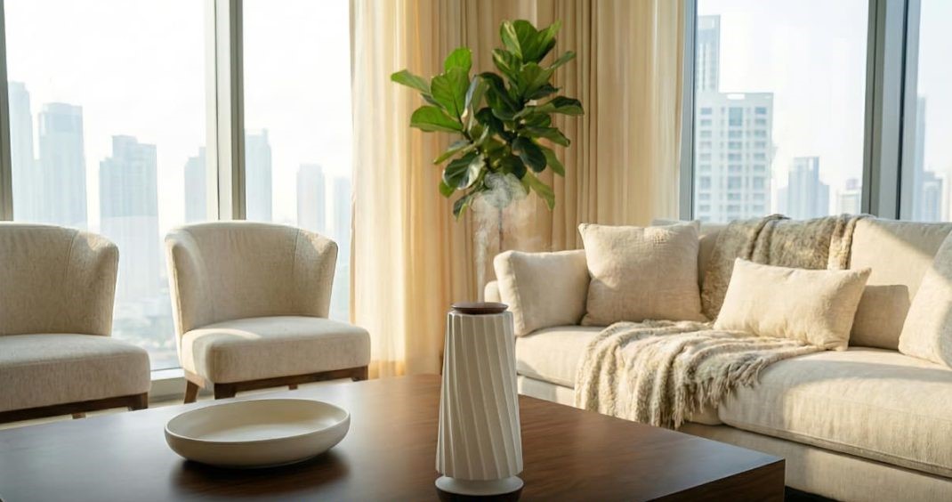 aroma diffusers for 3bhk