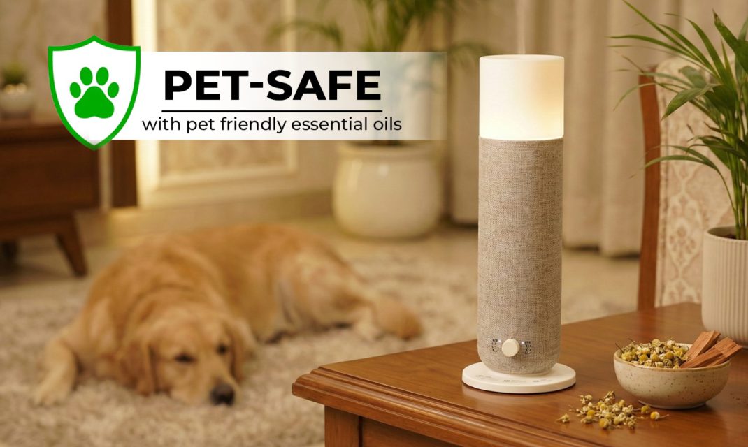 pet friendly aroma diffusers
