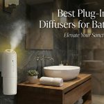 aroma diffuser for bathroom