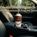 essential oil diffuser for car