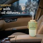 essential oil car freshener