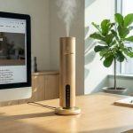 aroma diffuser for home office