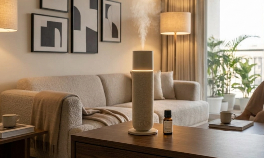 Aroma Diffuser Market Trends India