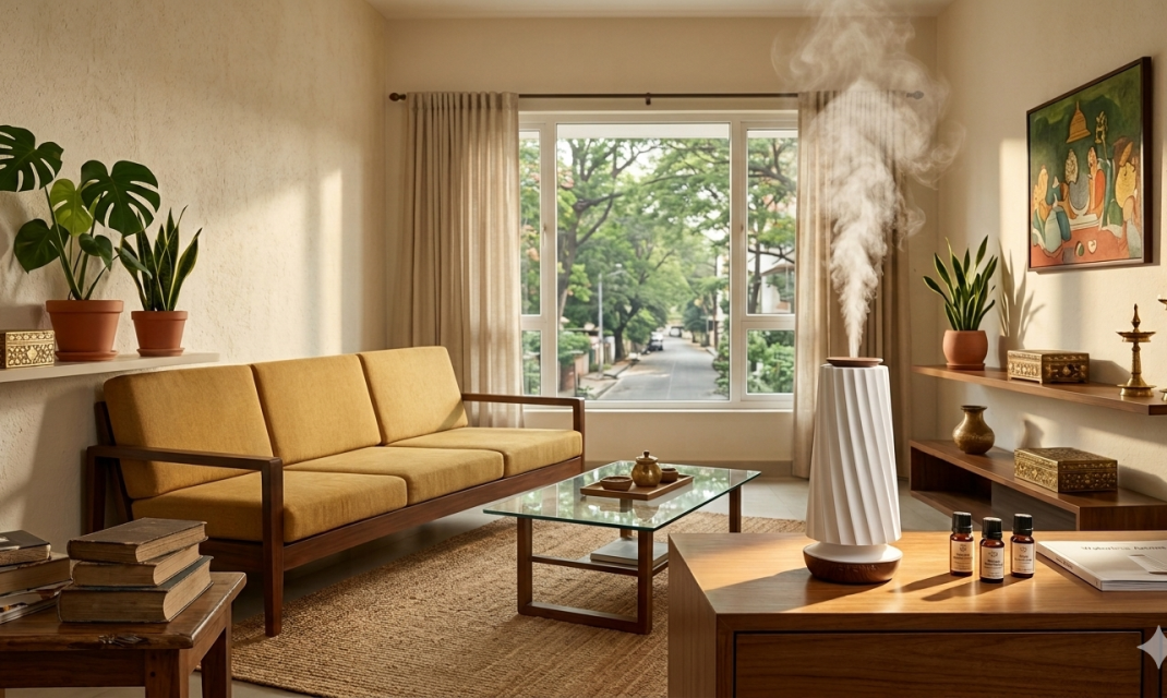 aroma diffuser myths