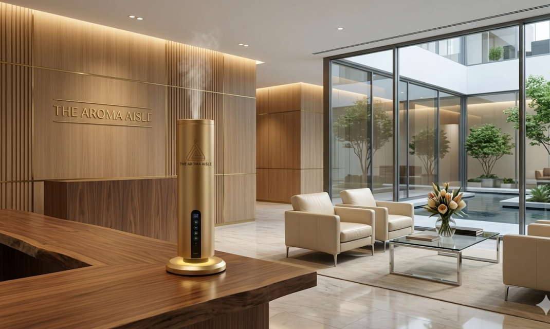 personalized office diffuser India