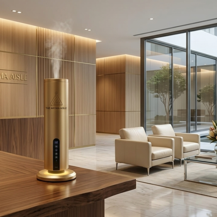 personalized office diffuser India