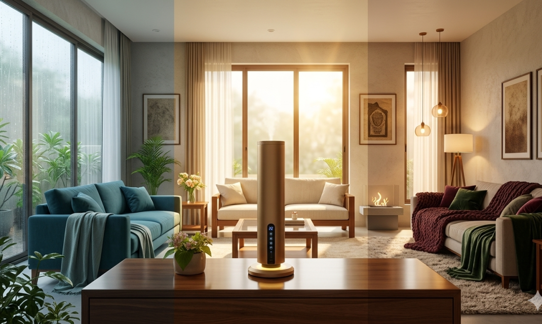 Aroma Diffuser Seasonal Guide India